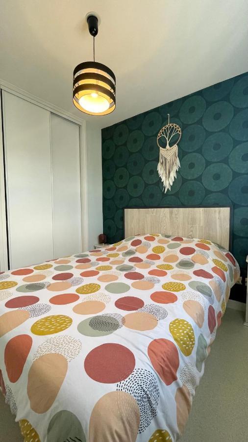 Appartement Centre Ville Stella-Plage Terrasse Sud-Ouest Zewnętrze zdjęcie